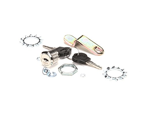 Kit de serrure True 997391 pour réparer une porte Tuc-27