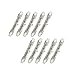 Triangle Bulbs T10363-10 (10 pack) - T3S-120V-250W-10 120V 250W J Type Double Ended T3 Halogen Light Bulbs, 78mm, 10 pack