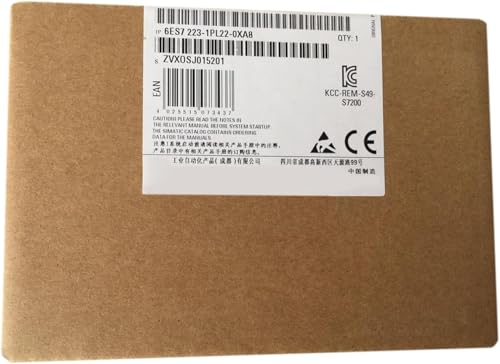 Module d'entrée numérique 6ES7223-1PL22-0XA8 pour sécuriser vos automates