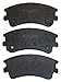Produktbild Japanparts PA-307AF Bremsbelagsatz, Scheibenbremse - (4-teilig)