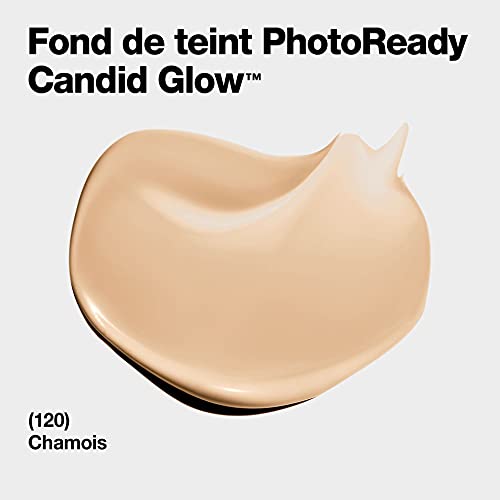 Revlon Fond De Teint Photoready Candid Glow Anti Pollution 120 Buff - vue 3