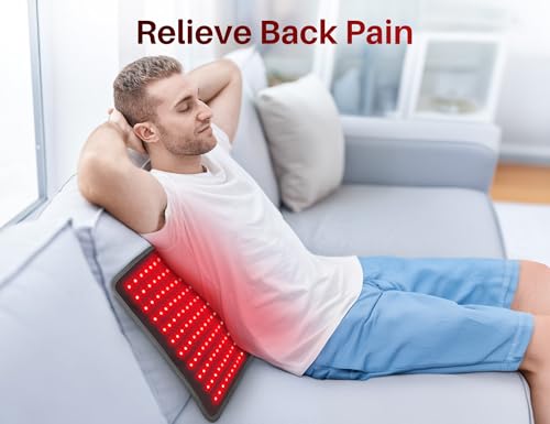 Comfytemp Large 24 Inch X 12 Inch Red Light Therapy For Body thumb #2