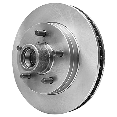 Image of Detroit Axle - 2WD Front Brake Kit for Chevrolet GMC C1500 Suburban Tahoe