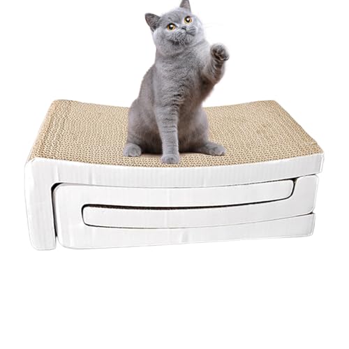 Tapis à griffes pour chat de qualité supérieure résistant à l'usure