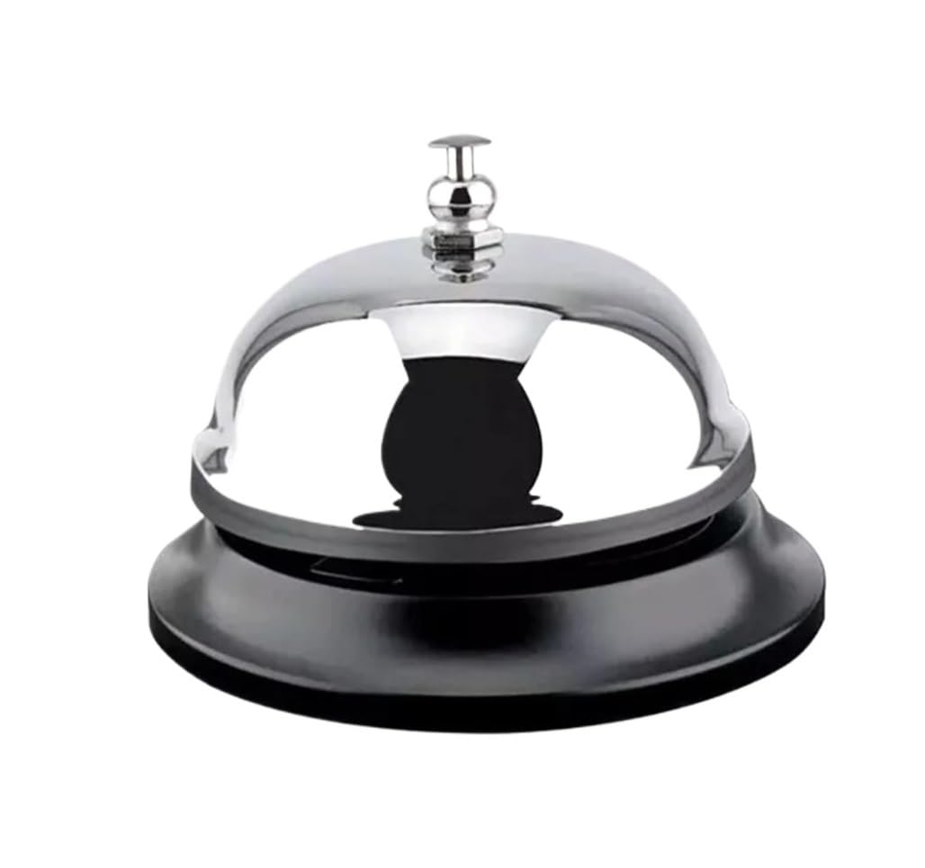 Sublxpoten A Kitchen Service Bell 8.5Cm Call Bell
