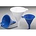 Arrow Plastic 00121 4 Oz Funnel