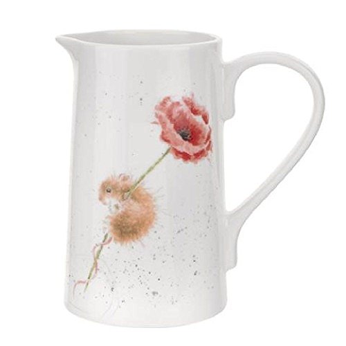 Wrendale by Royal Worcester Designs Carafe Souris 1.13L