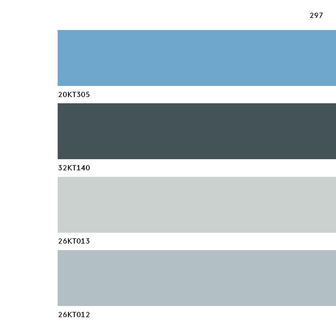 Working with Color: Library of 400 Combinations