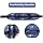 MDSTOP Gait Belt Transfer Belt for Seniors, Anti-Slip Gate Belt with 7 Handles, Medical Belt for Lifting Patients and Elderly, with Quick Release Buckle - 2