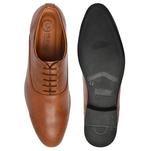 Stylish-Brown-Leather-Formal-Shoes-for-Men-Lace-up