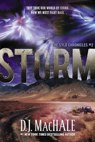 Storm: The SYLO Chronicles #2