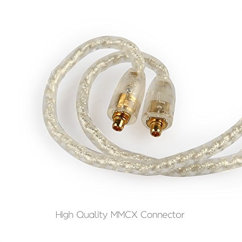 SainSonic 47-inch Detachable Replacement Earphone