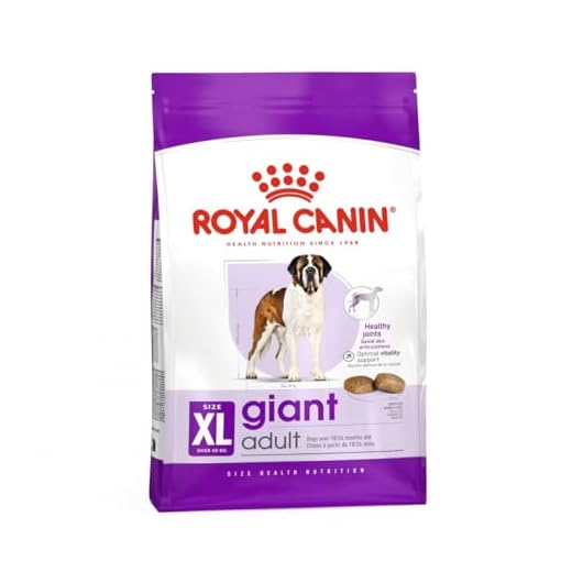 Royal Canin Hundefutter für Riesenrassen
