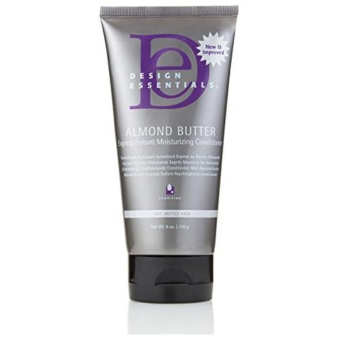Design Essentials Almond Butter Moisturising Conditioner Cover