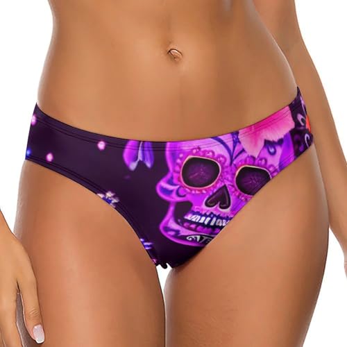 Womens Comfort Hipster Briefs Panties Swim Bikini Briefs Bathing Suit