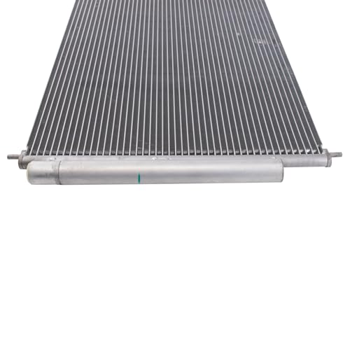 Image of TRQ A /C Condenser and Receiver Drier Assembly