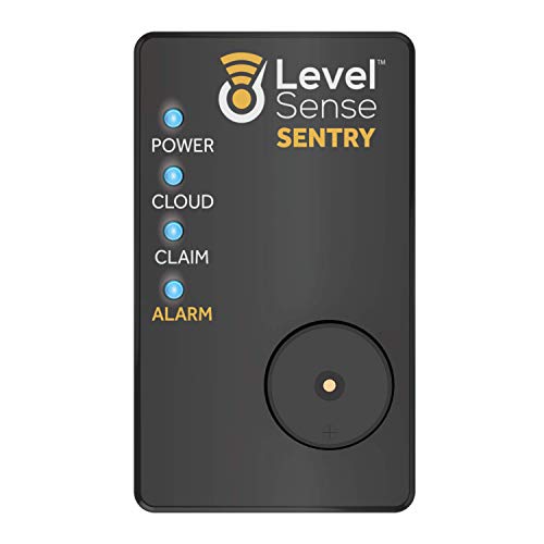 Level Sense Sentry WiFi Connected Leak Sensor (supports multiple sensors) (Float Switch)