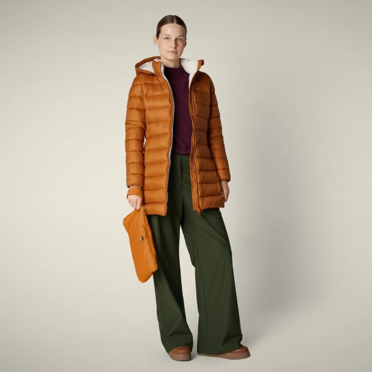 Save The Duck Women's Joanne Puffer Coat - Image 2