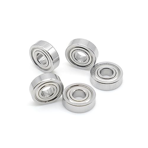 Roulement à billes 695ZZ ABEC9 pour voiture RC et modèle réduit en lot de 10 pièces