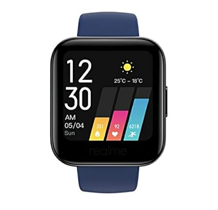 Realme watch strap size Clearance