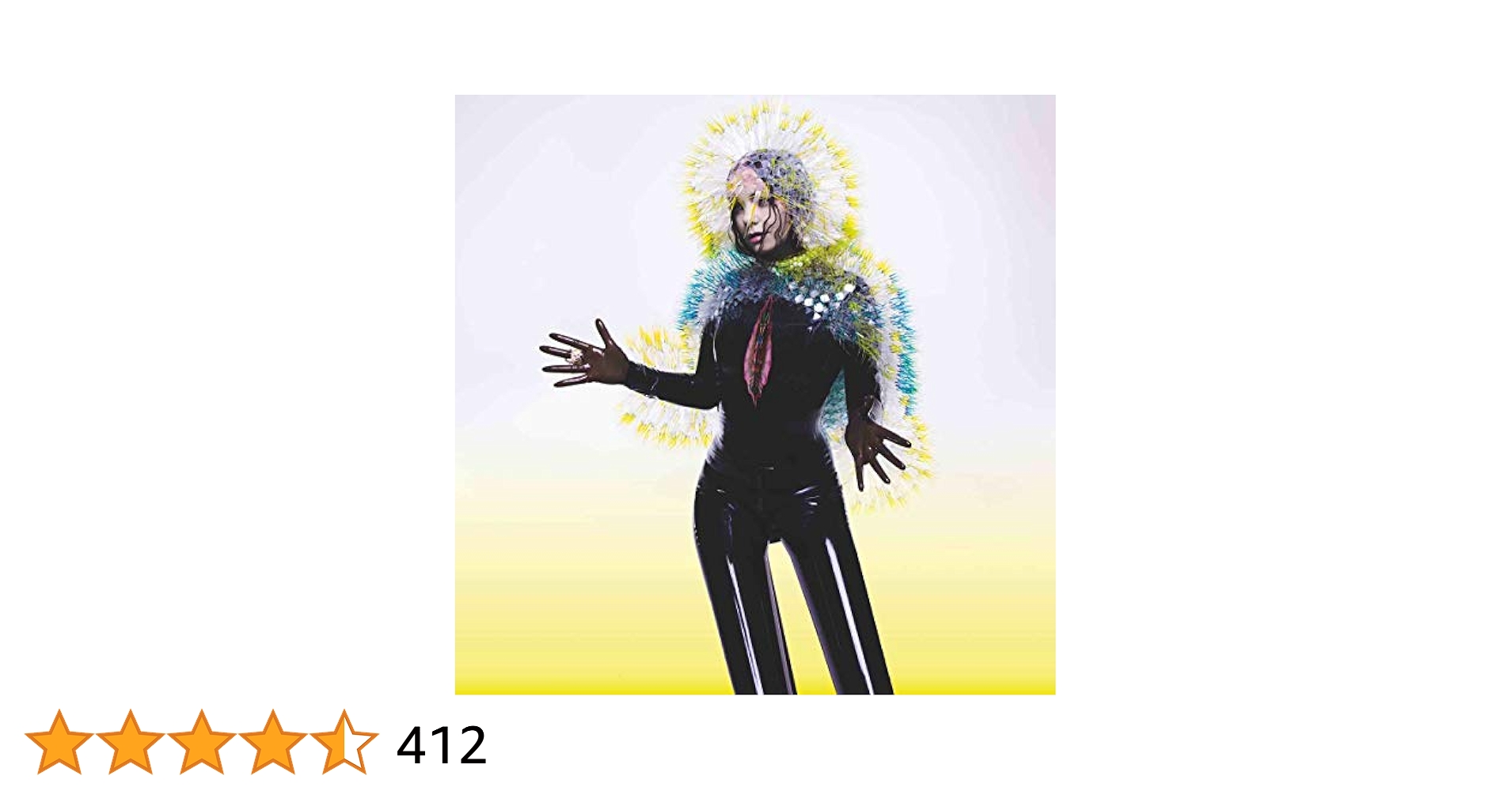 BJORK - Vulnicura - Amazon.com Music