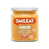 Smileat Tarrito de Cocidito con Ternera y Jamón, 220 g