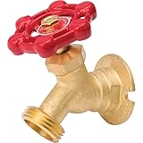Mueller B & K 108-004NL Low Lead Lawn Faucet