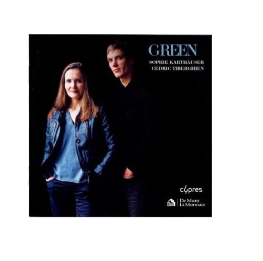 Green - French Songs