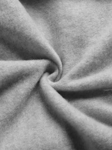 SHENHE Men's Wide Leg Loose Sweatpants Open Bottom Drawstring Workout Gym Baggy Pants3