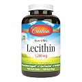 Carlson Labs Lecithin, 1200mg from Soy