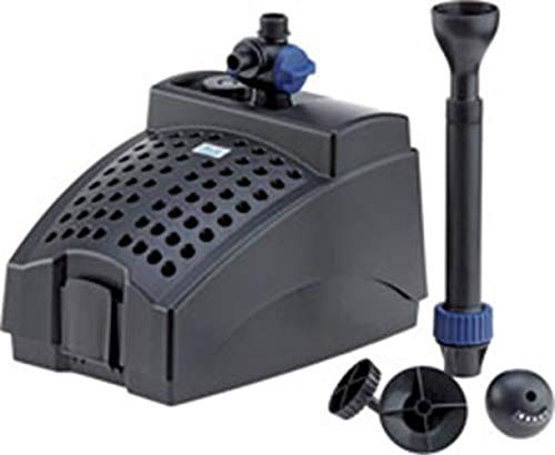 OASE 706759403498 032209 Filtral Uvc 700 Pond Pump and Filter