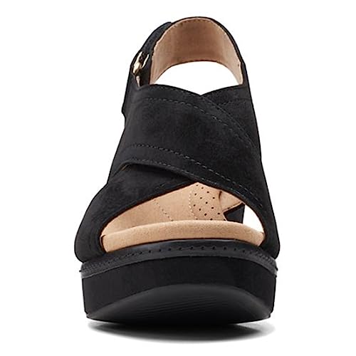 Image of Clarks womens WedgeWedge Sandal