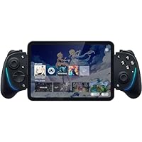Razer Kishi Ultra Gaming Controller for Android, iPhone 15 & 16 Series, iPad Mini A17 Pro & 6 (USB C): Pro Controls - Ergonomic Grip - Stream PC, Xbox, PS5 Games on Mobile, Phone, Tablet - Chroma RGB
