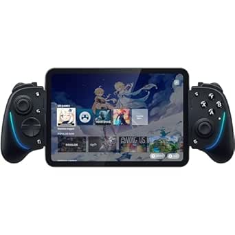 Razer Kishi Ultra Gaming Controller for Android, iPhone 15 & 16 Series, iPad Mini A17 Pro & 6 (USB C)