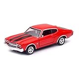 Chevrolet 1/32 1970 Chevelle SS Children Vehicle Toys