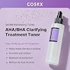 COSRX AHA/BHA Treatment Toner 5.07 fl.oz/ 150ml, Facial Exfoliating Spray for Whiteheads, Pores, Uneven Skin, Korean Toner, Not Tested on Animals, Korean Skin Care