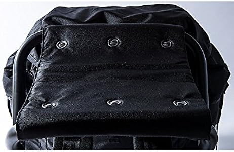 Amazon.co.jp: [ホグロフス] リュック COMBI 230500 2C5 TRUE BLACK