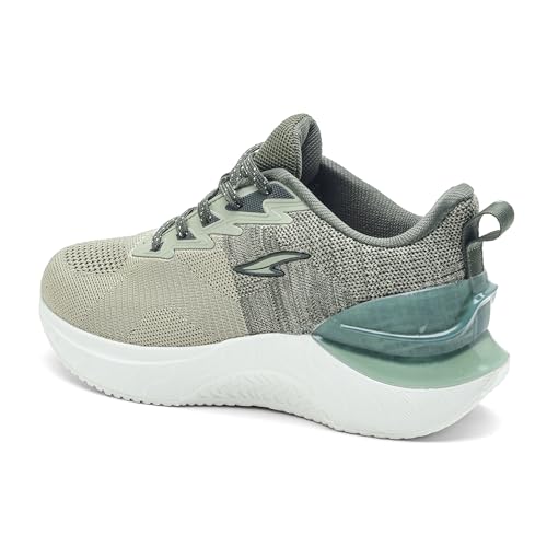 Image of ASIAN Yodha-09 Kids' Sports Shoes | Lightweight Stylish Sneakers for Boys & Girls | Memory Foam Shoes with Durable Grip & Trendy Design, School & Travel