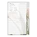 FranklinCovey - Blooms One Page Per Day Ring-Bound Planner (Classic, Jan 2025 - Dec 2025)