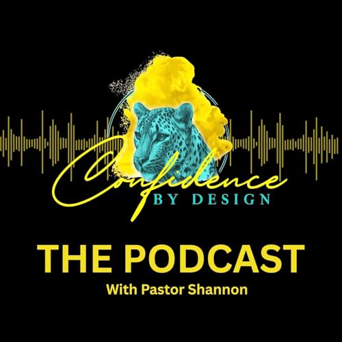 Confidence by Design cover art