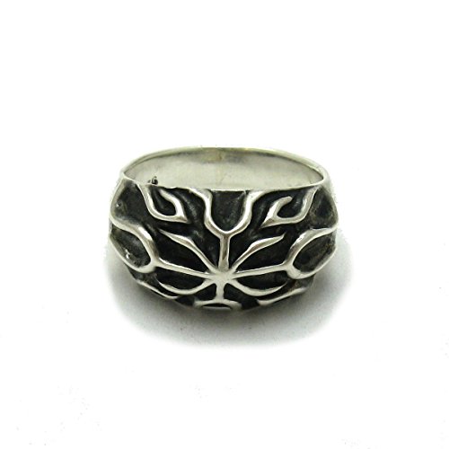 Bague en argent sterling 925 pour éviter les bijoux fragiles qui ternissent