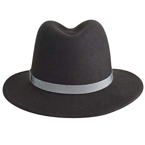 Country Gentleman Wilton Fedora Hat 