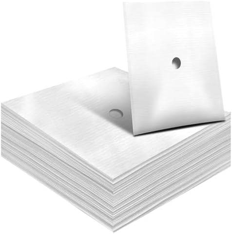 14 * 15.5" 30 Pcs Fryer Filter Paper Envelope Style, Fry Oil Filter for 1.5 Inch Hole Grease Deep Fryer Cooking Oil Filter for Commercial Cafes, Hotel, Restaurants image 2