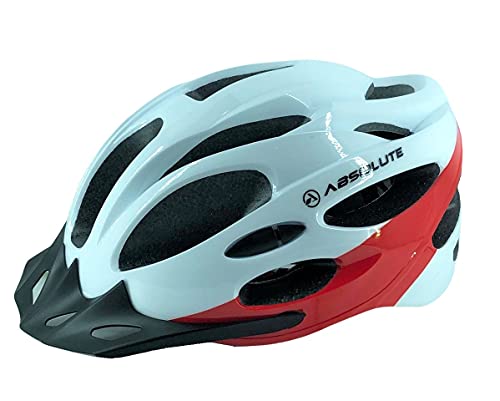 Capacete Ciclismo Bicicleta Absolute New Nero