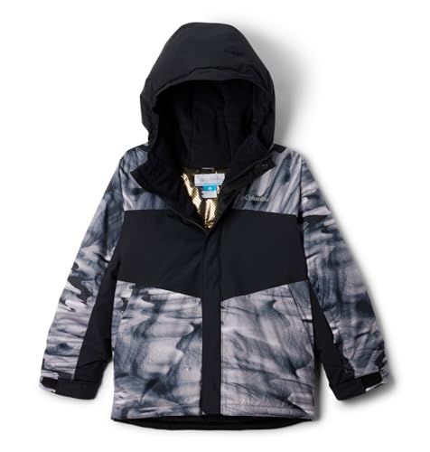 Image of Columbia Boys' Mighty Mogul III Printed Jacket