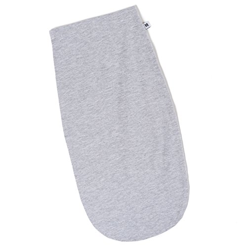 Henry Hunter Baby Swaddle Sack | The Simple Swaddle | Soft Stretchy Cotton Swaddles for Newborns | Baby Swaddles 0-3 Months, Swaddle Blankets for Baby Boy, Pack of 3, Bear | Arrow | Light Heather