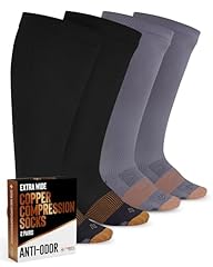 Gray / Black - 2 Pairs