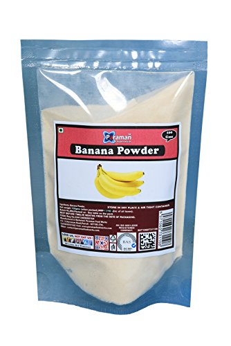 Image of Banana Powder (100 GMS)