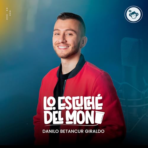 LO ESCUCH&Eacute; DEL MONO cover art
