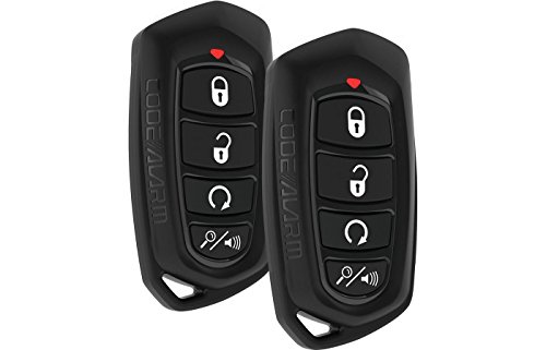 CODE ALARM CA6154 Remote Start and Security System